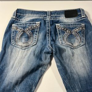 Big Star Liv Slim Boot Jeans